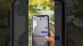 iPhone tips and tricks . #appale #iphone11 #magic #foryou #