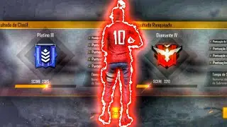 de Platina 3 ao mestre no mobilador 👾📱⌨🖱