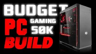 50K Gaming Pc Build in Pakistan