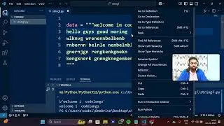 #Python