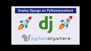 How to Deploy Django project in pythonanywhere  bangla 