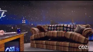 TALKING COUCH | Roseanne | COZI TV