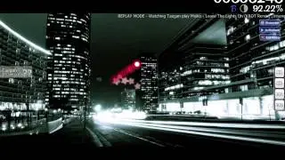 osu! Leave The Lights On (KROT Remix)