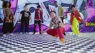 Hip Hop Dancers Talk About Why They Vote | Register to Vote | Tin Nguyen | I Vote Because
