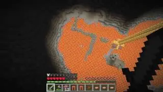 Minecraft   Спуск вниз   Часть 23   Spellbound Caves