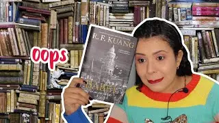 this is not a decolonial book. (BABEL part 2)
