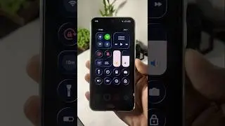 iOS 26 Liquid Glass Control Center On Samsung One UI 7 