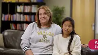 Meet Sarah