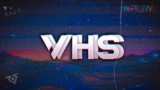 VHS Pack || Android/iOS/PC || Retro VFX Pack || Free Download