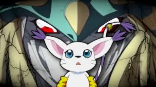 Why did Ophanimon Falldown Mode NOT appear? (Digimon Adventure 2020)