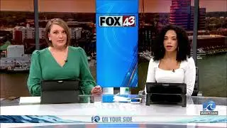 WAVY News 10 at 7 on Fox 43 News Open (October 16, 2024)