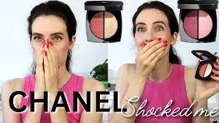 Not what I Expected from CHANEL | What do you think? JARDIN IMAGINAIRE Summer 2024 makeup collection
