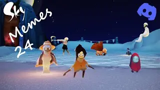 Sky children of the light meme #24- Discord comunity