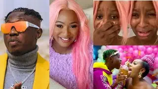 WHY ZLATAN IBILE BLOCKED DJ CUPPY ON SOCIAL MEDIA, ZLATAN DENIES DJ CUPPY