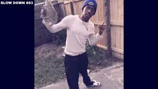Kickkone - Konxealed (SLOWED)