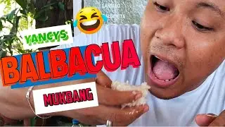 TINGA (DUNGAN) NG BALBACUA SILI LABUYO KINAIN SABAY NG TATLONG KANIN 😂😂😂😂
