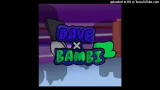 Dave and Bambi sing Final Destination (FNF Cover)