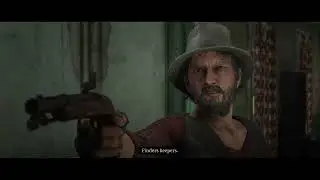 Red Dead Redemption Finders keepers gameplay