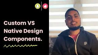 Reasons Why You Should Use Custom And Native UI Components