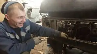 Авиационная помпа на ВАЗЕ .