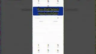 phone Call dialling tricks