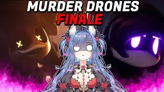 THIS WAS AMAZING! | MURDER DRONES EPISODE 8 Reaction