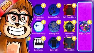 Midnight Monkey Paragon 😎 Nowa mechanika😎 Bloons TD 6 | POLSKA | MODY