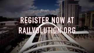 John W  Martin   Rail Volution 2017 Plenary Speaker