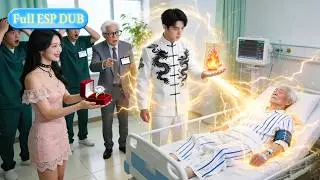 Médico humilde es DIOS DE MEDICINA oculto, cura enfermedad con SOLO UN DEDO, CEO bella le ama en 3s!