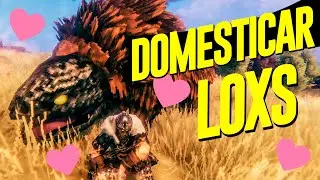 Como DOMESTICAR LOXs - Valheim tutorial en Español