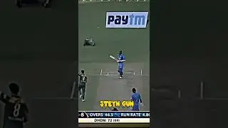 Steyn Gun #pace
