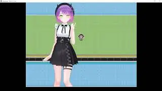 Giantess Game - Metaverse world of idol demo
