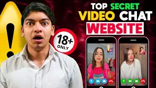 Free Video Chatting With Random Strangers | Best Video Chat Website 😍