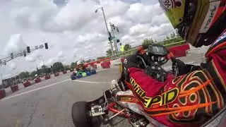Elkhart Grand Prix 2017 (125cc Shifter Final)