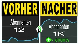 Ruben reagiert auf 1.000 Abonnenten-SPEZIAL #danke #special