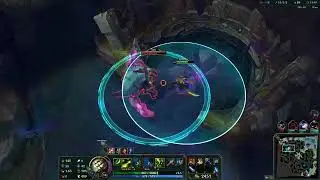 Master Yi 28 kills