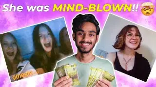 They freak out over magic on OMEGLE!! Indian Magician on OMEGLE!