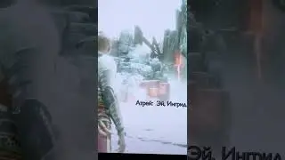 Тор , бога грома не победить  в God of War Ragnarok 