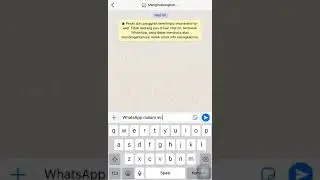 WHATSAPP MALAM INI DOWN | WhatsApp Down today