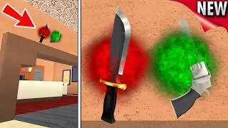 TOP 100 Murder Mystery 2 FUNNY Moments - Roblox Video (MEMES) #17