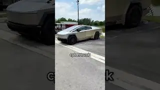 Reviewing a CYBERTRUCK 📐
