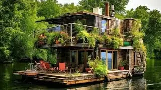 Membangun Kehidupan Yang Nyaman Hunian yang menyelaraskan Alam Dan Lingkungan | Home Greenhouse