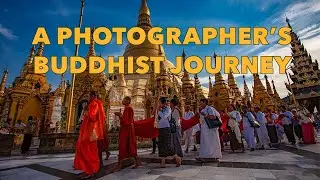 A Photographer's Buddhist Journey