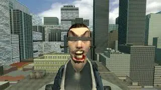 3D Audio & Lip Sync Test