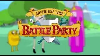 IT'S ADVENTURE TIME! (Adventure Time: Battle Party)