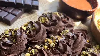 ورود الشوكولا وصفة خفيفة ضريفة