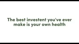 PROMOTING HEALTHY LIFESTYLE