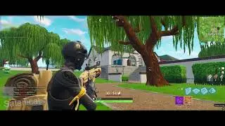 FORTNITE 4K *NEW* HACK - PSILENT AIM
