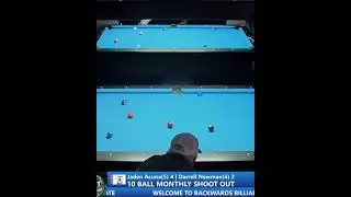 Darrell's Sweet Cross Bank