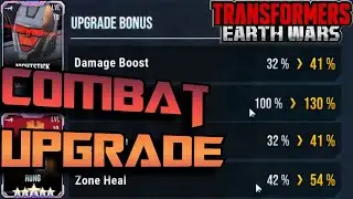 B.B.E. UPGRADES Transformers Earth Wars